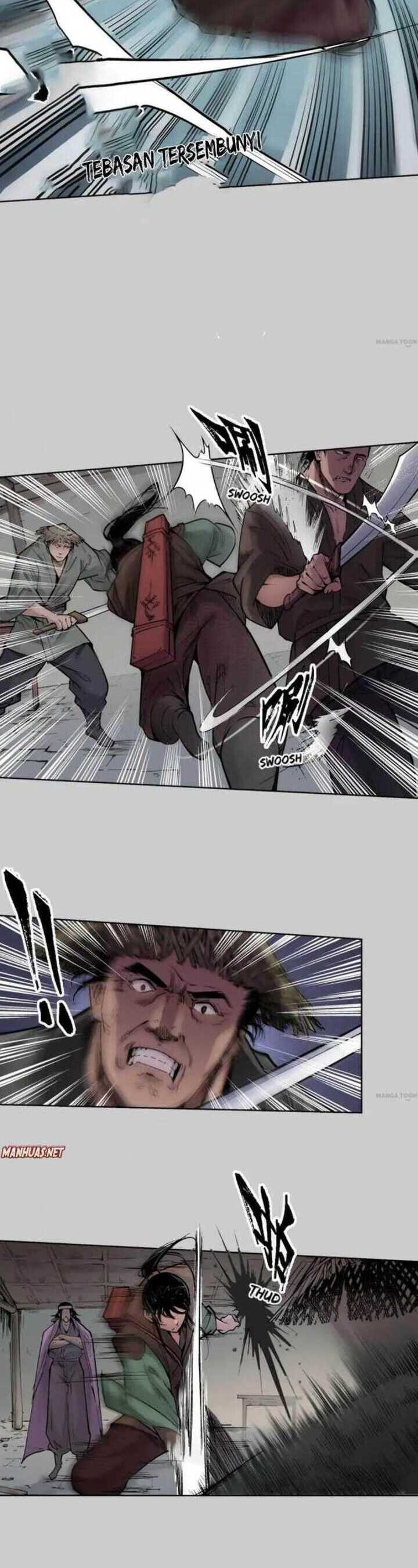 Journey of the Hidden Blade (The Demon Blades) Chapter 78 Gambar 12